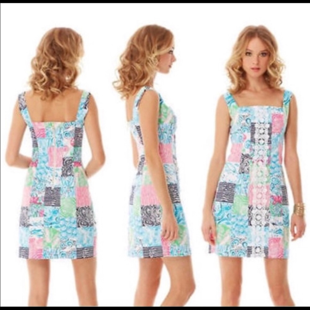 Lilly Pulitzer dress